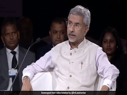 विदेश मंत्री जयशंकर का पाकिस्तान पर निशाना, कहा - एक को छोड़कर सभी पड़ोसियों का... विदेश मंत्री जयशंकर का पाकिस्तान पर निशाना, कहा - एक को छोड़कर सभी पड़ोसियों का...