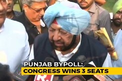 Punjab By-Election Results 2019: Congress Wins Phagwara, Jalalabad Seats Punjab By-Election Results 2019: Congress Wins Phagwara, Jalalabad Seats