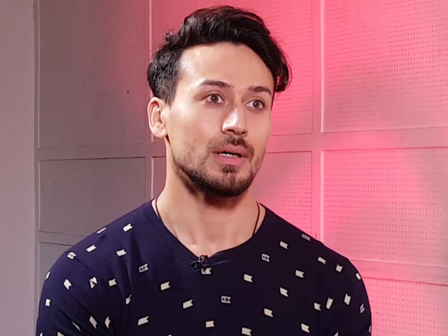 Tiger Shroff On His First Scene With Hrithik Roshan In <i>War</i>