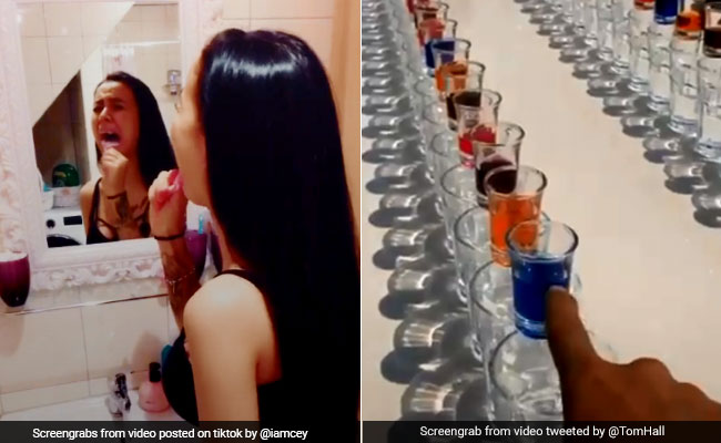 Monday To Friday: Your Work Week Described In Hilarious TikTok Videos