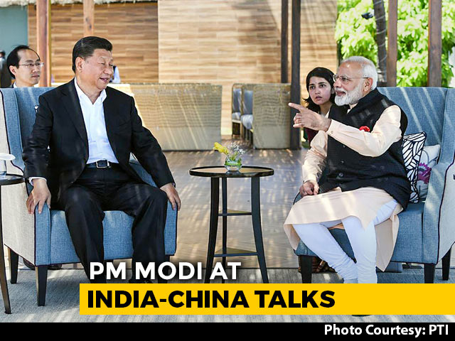 "Chennai Connect Starts New Chapter In Our Ties": PM Modi At Meet With Xi