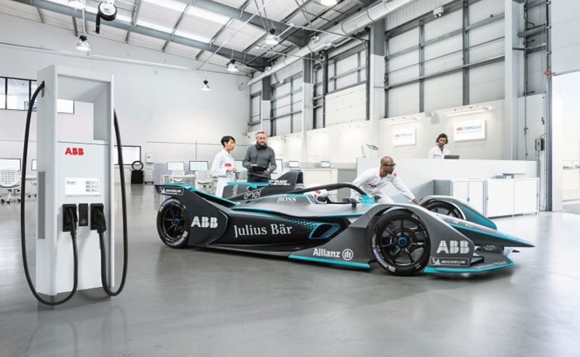 ABB Buys Majority Stake In Chinese Electric Vehicle Charging Company