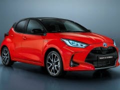 New Generation Toyota Yaris Hatchback Revealed For Europe