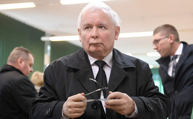 A Plane Crash Was Foundation Of This Man's Bid For Power Over A Nation