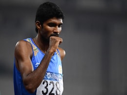 Asiad Champion Jinson Johnson Clocks Season Best Time Ahead Of Hangzhou Games
