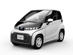 2019 Tokyo Motor Show: Toyota to Show Production-Ready Ultra-Compact BEV