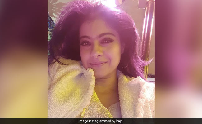 Kajol's 'After Party Feels' Are Making Her 'Miss The London Weather'