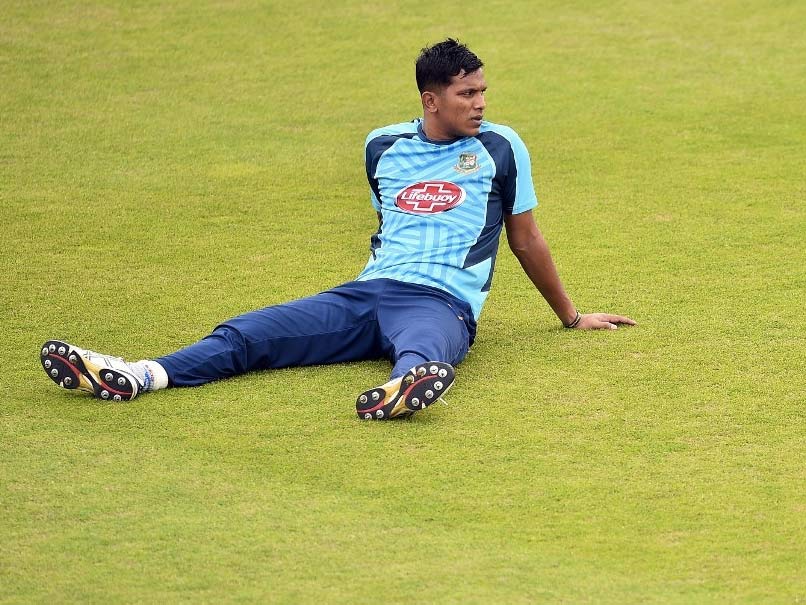 T20 World Cup: बांग्लादेश को लगा बड़ा झटका, सैफुद्दीन T20 वर्ल्ड कप से हुए बाहर, इस तेज गेंदबाज को मिला मौका