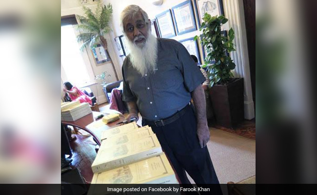 Indian-Origin Journalist Who Started Miss India South Africa Pageant Dies