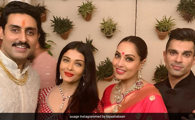 Diwali 2019: Inside The Bachchans' Grand Party With The Ambanis, Shah Rukh Khan-Gauri, Akshay Kumar-Twinkle Khanna, Anushka Sharma-Virat Kohli, Katrina Kaif And Others