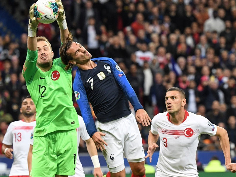 France vs Turkey, Euro Qualifiers: France Made To Wait For Euro 2020 Spot After Draw With Turkey