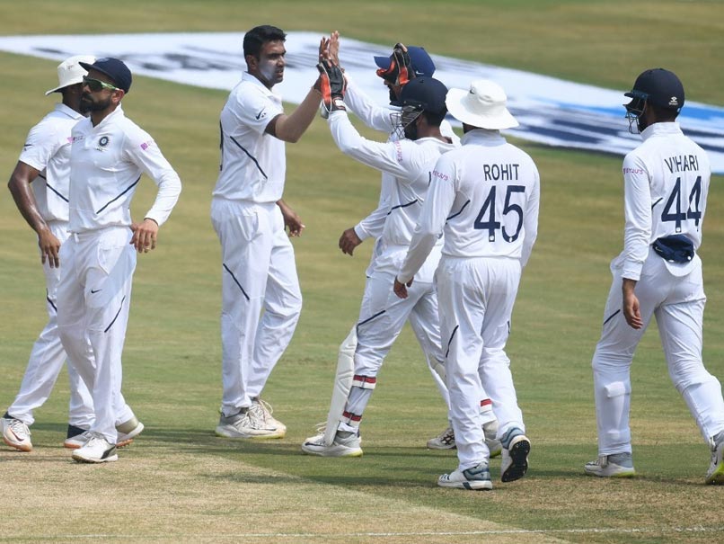 India Vs South Africa 1st Test Day 5 Today Match LIVE Score, IND vs SA Live Cricket Score: Indian Spinners Look To Build On Rohit Sharma Heroics India Vs South Africa 1st Test Day 5 Today Match LIVE Score, IND vs SA Live Cricket Score: Indian Spinners Look To Build On Rohit Sharma Heroics