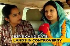 For Those Who Can't Say "Bharat Mata Ki Jai", BJP Tik Tok Star's Warning For Those Who Can't Say "Bharat Mata Ki Jai", BJP Tik Tok Star's Warning