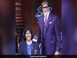 KBC Written Update: अमिताभ बच्चन को मिला ऐसा सरप्राइज, शो के सेट पर ही रोने लगे बिग बी, जानें मामला KBC Written Update: अमिताभ बच्चन को मिला ऐसा सरप्राइज, शो के सेट पर ही रोने लगे बिग बी, जानें मामला