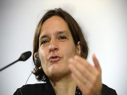 Esther Duflo, Youngest Economics Nobel Winner, Gets This From Marie Curie Esther Duflo, Youngest Economics Nobel Winner, Gets This From Marie Curie