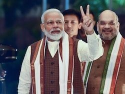 NDTV Exclusive - &quot;Foreign Policy Has A Spine Now&quot;: Amit Shah Compares Tenures Of PM Modi, Nehru