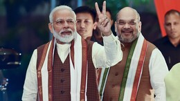 NDTV Exclusive - "Foreign Policy Has A Spine Now": Amit Shah Compares Tenures Of PM Modi, Nehru