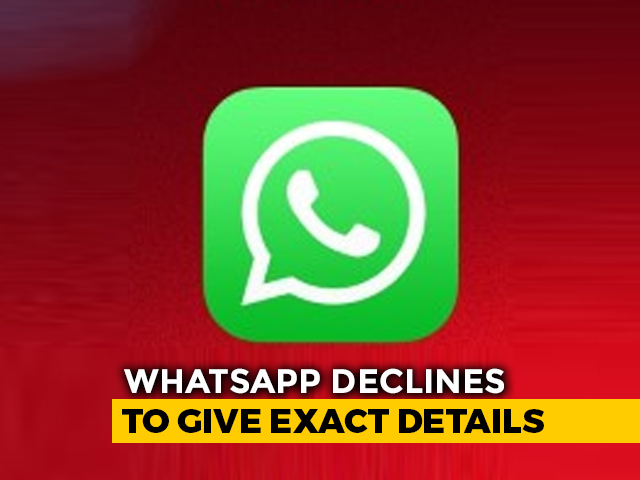 Several Indian Users Hit By Israeli Spyware, WhatsApp Confirms To NDTV