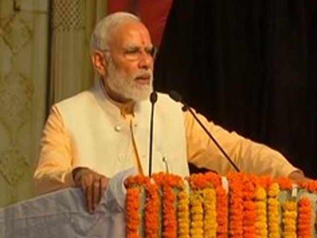 उप्र : मुजफ्फरनगर में मोदी का मंदिर बनवा रहीं मुस्लिम महिलाएं