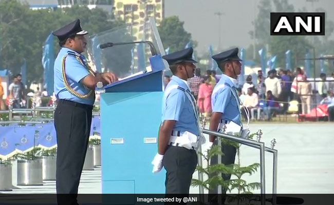 "Major Shift" In Centre's Way Of Handling Terrorism: IAF Chief On Balakot
