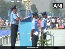 सरकार द्वारा आतंकी हमलों से निपटने के तरीके में ‘व्यापक बदलाव’ आया : बालाकोट पर IAF प्रमुख सरकार द्वारा आतंकी हमलों से निपटने के तरीके में ‘व्यापक बदलाव’ आया : बालाकोट पर IAF प्रमुख