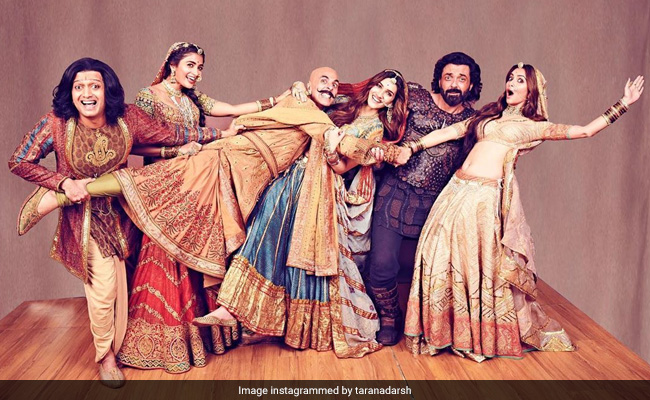 <i>Housefull 4</i> Box Office Collection Day 4: Akshay Kumar's Film Is Setting The Ticket Window Ablaze At Over Rs 87 Crore