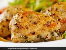Black Forest Chicken: A Scrumptious Chicken Recipe To Fit The Festive Spirit