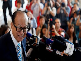 Hong Kong's Wealthiest Man Donates $128 Million To Local Businesses Hong Kong's Wealthiest Man Donates $128 Million To Local Businesses