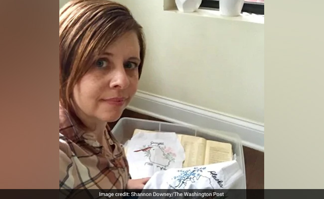 1,000 People Offered To Stitch Quilt Of A Dead Woman None Of Them Knew