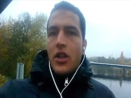 Christmas Market Attacker Took Selfie Near Angela Merkel's Home: Report Christmas Market Attacker Took Selfie Near Angela Merkel's Home: Report