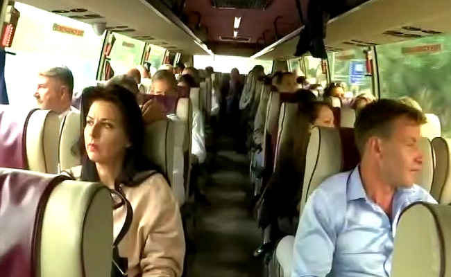 EU Lawmakers In Kashmir Today As Opposition Questions Government
