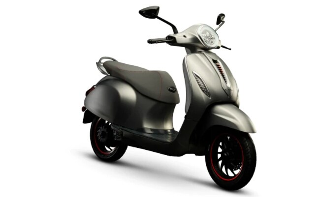 Bajaj Auto Working On A More Powerful Chetak Electric Scooter