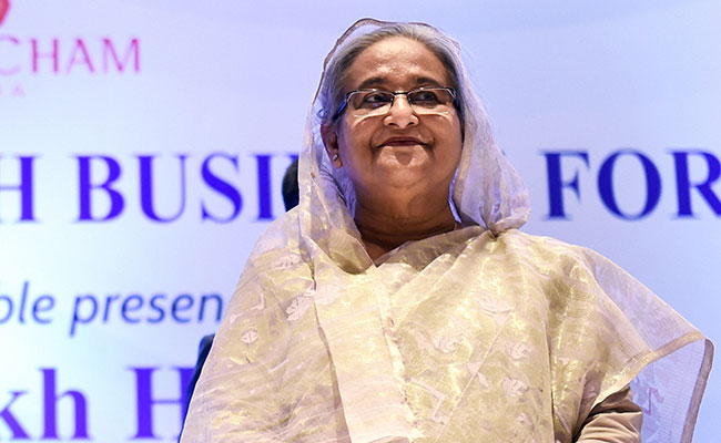 Rohingya Repatriation To Be On Agenda During Bangladesh PM's India Visit