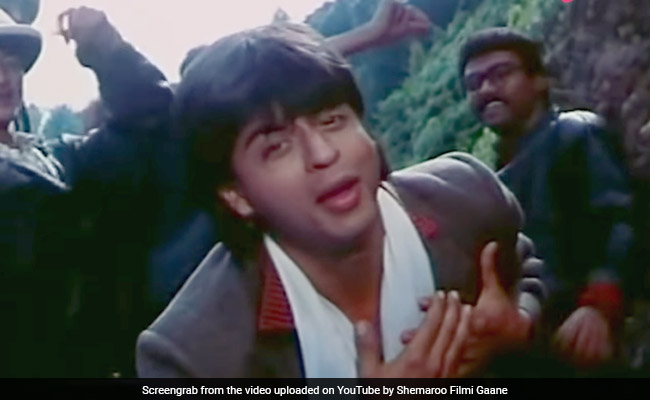 Shah Rukh Khan Says He Almost Quit Acting As He Thought He Looked 'Ugly'