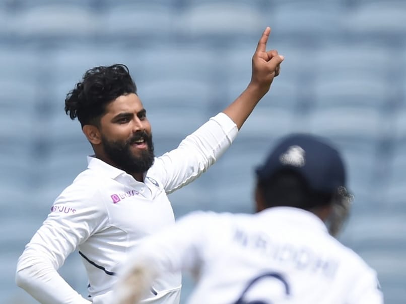 3rd Test Day 3 Live: Jadeja, Nadeem Spin A Web As India Dominate