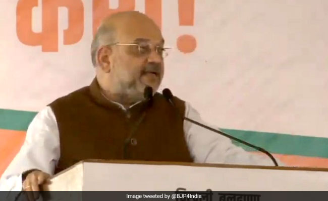 Assembly Election 2019 Highlights: BJP Chief Slams Congress Over Kashmir