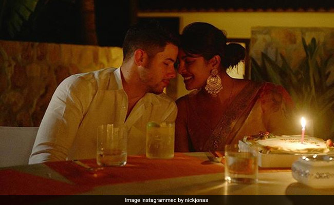 Diwali 2019: Nick Jonas' Post With Priyanka Chopra Is About 'Love And Light'