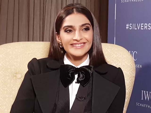 Sonam Kapoor On Her Big Fat Wedding, Films And More