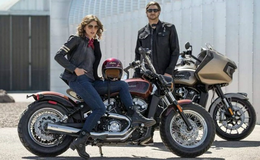 Indian Challenger To Be Available In Three Variants