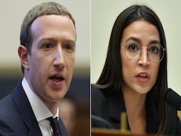 "Dig Into Your Past": Ocasio-Cortez To Mark Zuckerberg On Political Ads "Dig Into Your Past": Ocasio-Cortez To Mark Zuckerberg On Political Ads