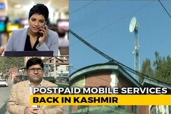 Watch: NDTV Reporter's 1st Mobile Call In Kashmir During Live Telecast Watch: NDTV Reporter's 1st Mobile Call In Kashmir During Live Telecast