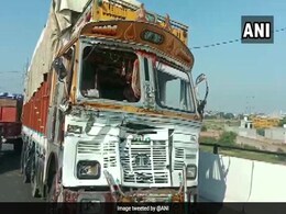 Soldier Killed After Car Of Akali Dal Leader Convoy Hits Truck In Punjab Soldier Killed After Car Of Akali Dal Leader Convoy Hits Truck In Punjab