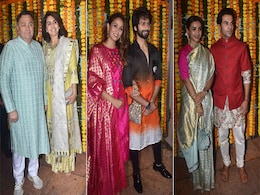 Diwali 2019: Inside Ekta Kapoor's Grand Party With Rishi, Neetu, Shahid, Mira, Rajkummar And Others. See Pics Diwali 2019: Inside Ekta Kapoor's Grand Party With Rishi, Neetu, Shahid, Mira, Rajkummar And Others. See Pics
