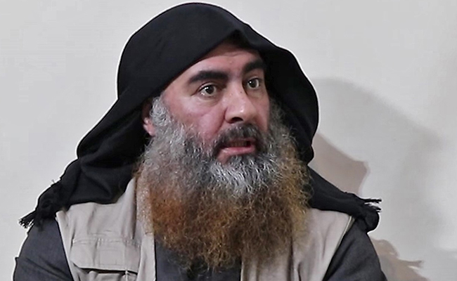 Saudi Says ISIS Chief Baghdadi "Distorted Image Of Real Islam", Praises US Action