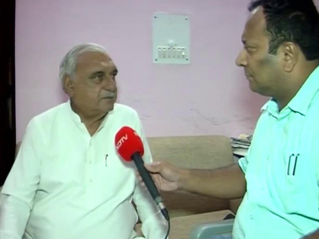 "Not Lost Hope But...": Bhupinder Hooda On Congress Prospects In Haryana