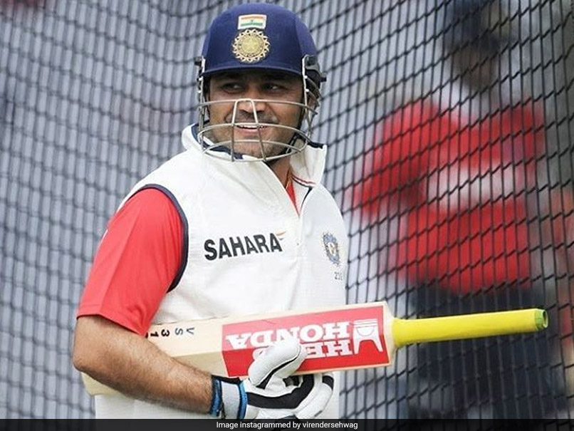 Virender Sehwag Gives Hilarious Reply To Michael Vaughans "50th Birthday" Wish