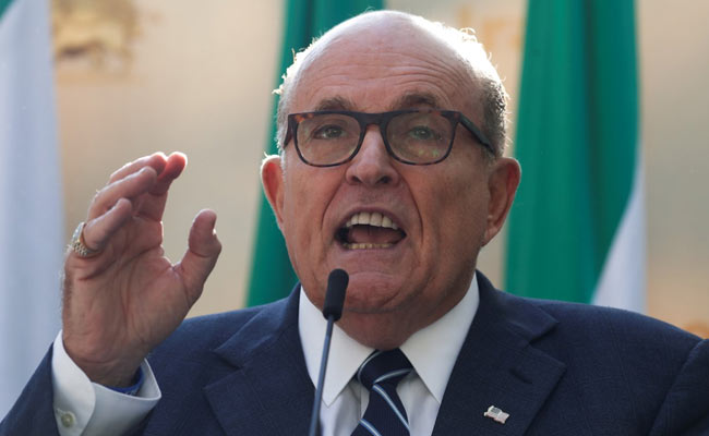 Trump's Personal Lawyer Won't Cooperate With Impeachment Probe: Report