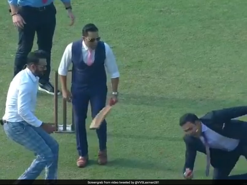 India vs South Africa: VVS Laxman Shares Video Of His "Finest Close-In Catch" - Watch India vs South Africa: VVS Laxman Shares Video Of His "Finest Close-In Catch" - Watch