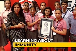 Sponsored: Dabur Immune India Movement - A Guinness World Record Sponsored: Dabur Immune India Movement - A Guinness World Record