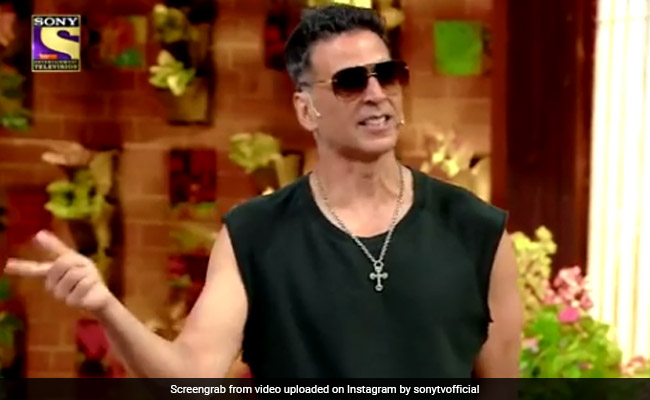 अक्षय कुमार का गुरू बनने की कोशिश कर रहे थे ये एक्टर, खिलाड़ी कुमार ने यूं दिया करारा जवाब- देखें Video